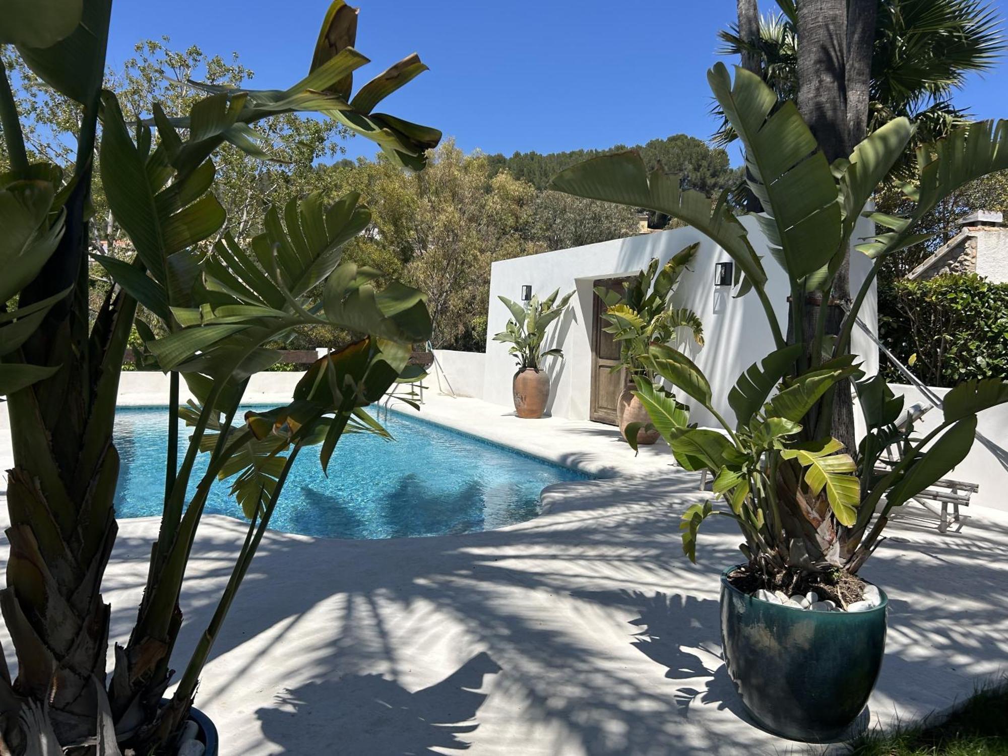 Villa Enri Villa Y Casita Con Piscina Y Jacuzzi Parcent Exterior photo